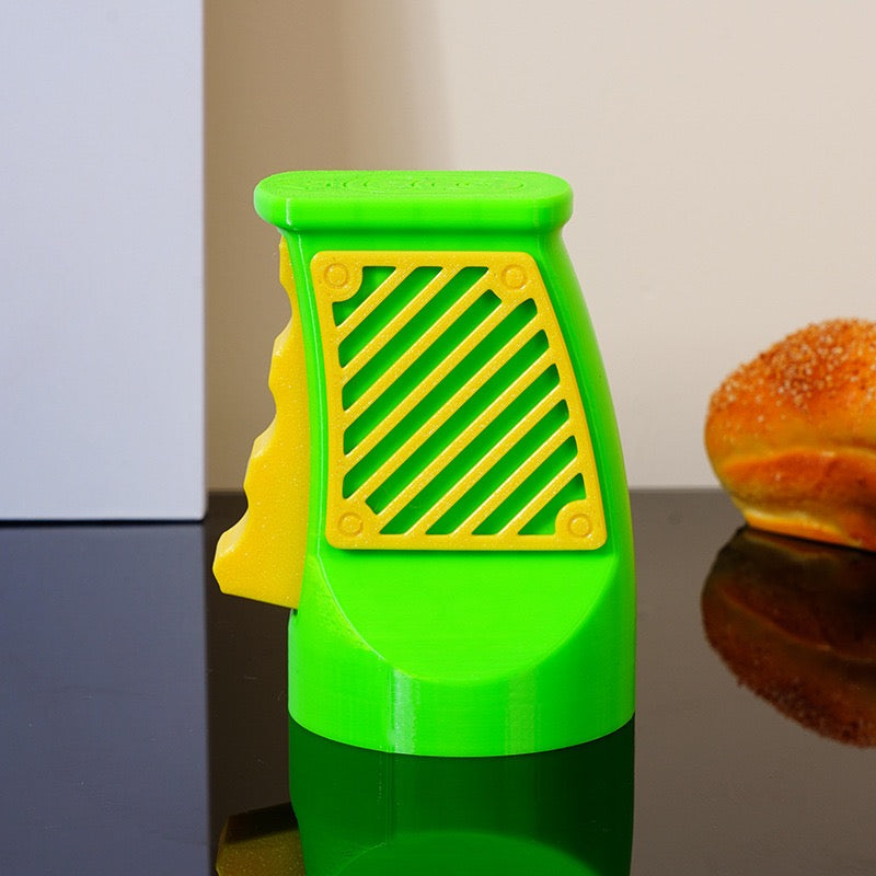 3D-printed Beverage Can Opener