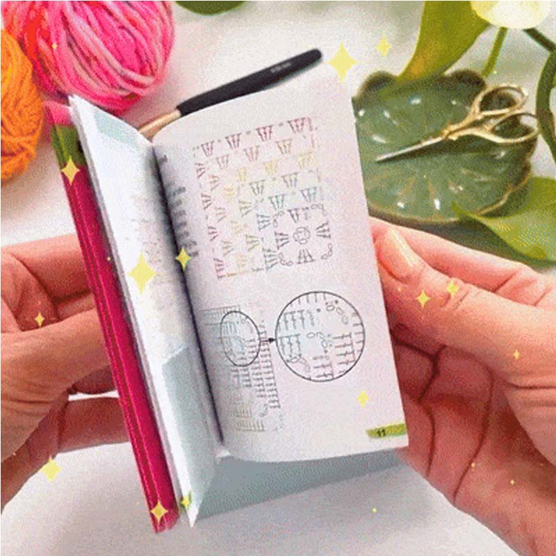 Mormors fyrkantiga kortlek – 50 mixa och matcha mönster