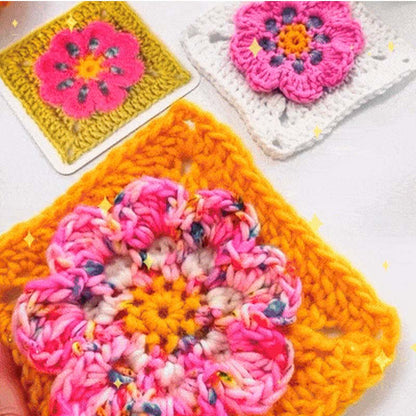 Grandma's Square Deck – 50 Mix and Match Patterns