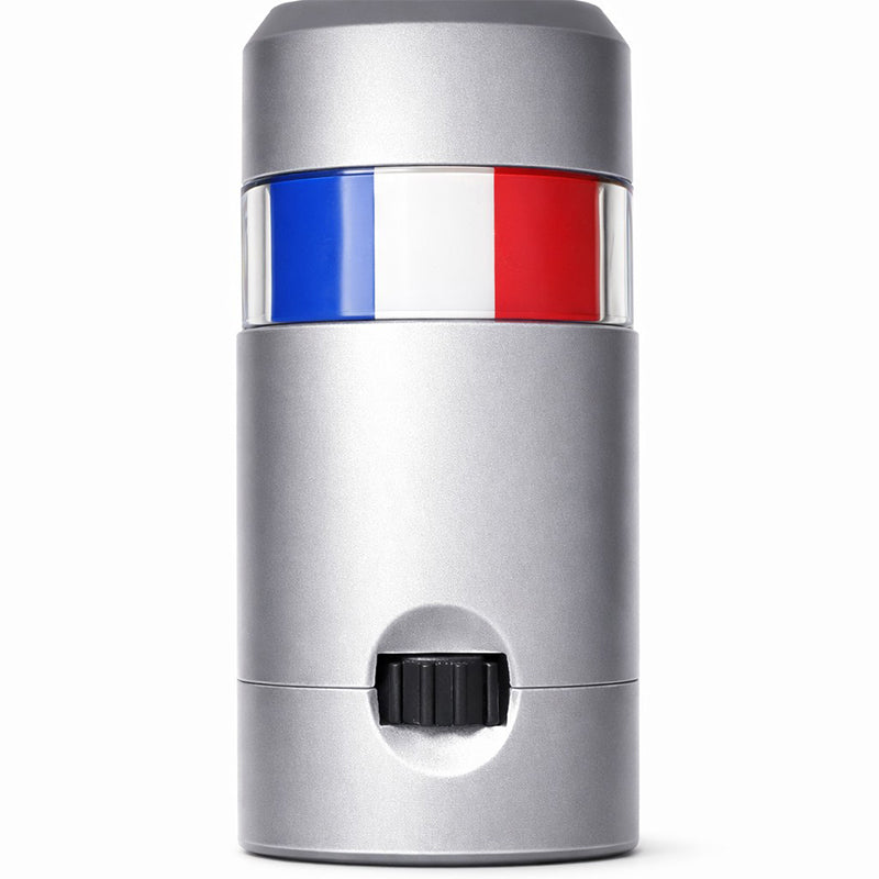Caneta de pintura facial com a bandeira nacional para adeptos desportivos