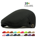 🧢 55% DE DESCONTO AGORA! 🌬️ Boné respirável – tecido de malha, alça ajustável (55-60 cm) e faixa de transpiração integrada 🧢💨