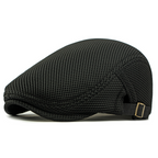 🧢 55% DE DESCONTO AGORA! 🌬️ Boné respirável – tecido de malha, alça ajustável (55-60 cm) e faixa de transpiração integrada 🧢💨