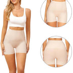 🔥 Women's High-Waisted Panties 🌸 High coverage • Soft and comfortable fit • Seamless look • Breathable and comfortable 💃