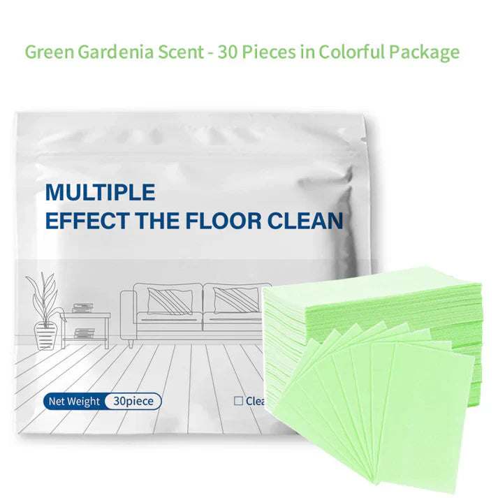 🔥🔥 Floor Cleaning Tablets for Multiple Surfaces – Antibacterial and Deodorizing Cleaning Product for Wood Floors, Tiles, Laminates and Motorhome Walls